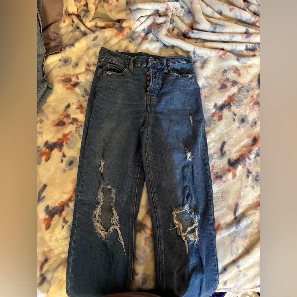 boyfriend jeans